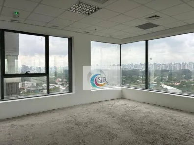 Sala Comercial para alugar, 109m² no Indianópolis, São Paulo