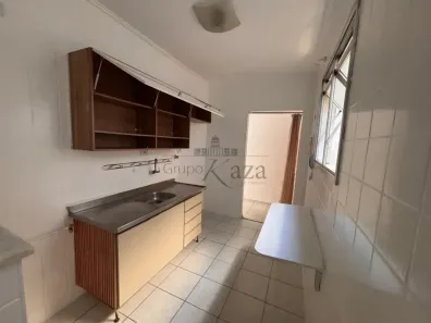 Apartamento com 2 Quartos para alugar, 57m² no Jardim Veneza, São José dos Campos