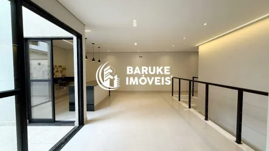 Casa de Condomínio com 3 Quartos à venda, 176m² no Loteamento Park Gran Reserve, Indaiatuba
