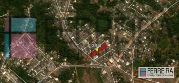 Galpão/Depósito/Armazém à venda, 658m² no Moradas da Lagoa, Salvador