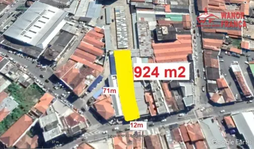 Ponto Comercial à venda, 477m² no Centro, Guaratinguetá