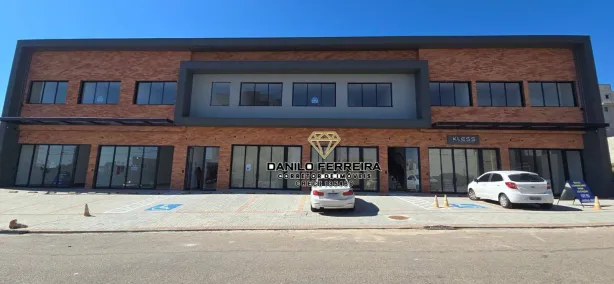 Sala Comercial para alugar, 27m² no Centro, Itu