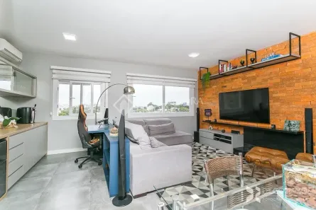 Apartamento com 2 Quartos à venda, 75m² no São Sebastião, Porto Alegre