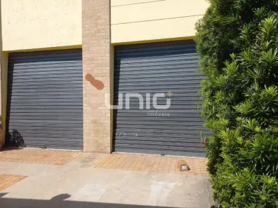 Ponto Comercial para alugar, 208m² no Paulicéia, Piracicaba