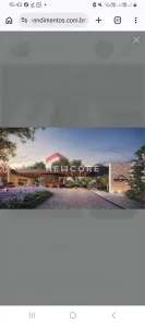 Lote/Terreno à venda, 250m² no Parque Brasil 500, Paulínia