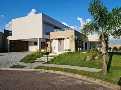 Casa de Condomínio com 5 Quartos à venda, 348m² no Nova Era, Itupeva