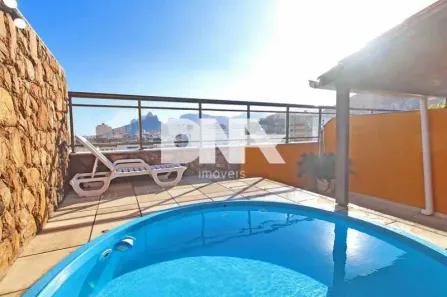 Cobertura com 2 Quartos à venda, 110m² no Copacabana, Rio de Janeiro