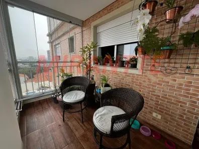 Apartamento com 3 Quartos à venda, 99m² no Vila Maria Alta, São Paulo