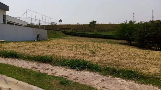Lote/Terreno à venda, 410m² no Residencial Lagos D'Icaraí, Salto