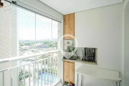 Apartamento com 2 Quartos à venda, 63m² no Mauá, São Caetano do Sul