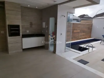 Casa de Condomínio com 5 Quartos para alugar, 263m² no Recreio dos Bandeirantes, Rio de Janeiro