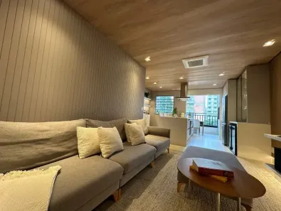 Apartamento com 2 Quartos à venda, 77m² no Campo Belo, São Paulo