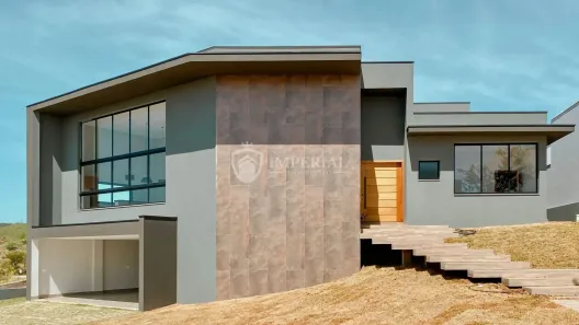 Casa de Condomínio com 3 Quartos à venda, 302m² no Bairro Campos de Santo Antônio, Itu