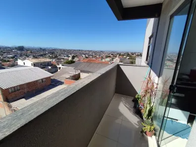 Apartamento com 3 Quartos à venda, 62m² no Campo Pequeno, Colombo