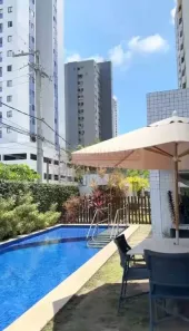 Apartamento com 4 Quartos à venda, 120m² no Encruzilhada, Recife