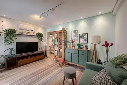Apartamento com 2 Quartos à venda, 110m² no Vila Romana, São Paulo