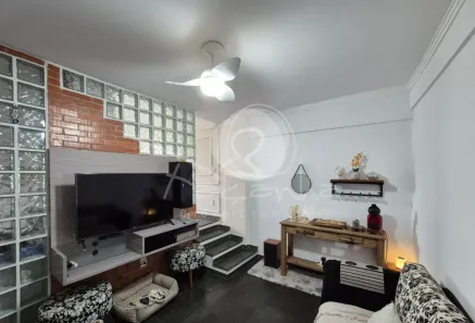 Apartamento com 1 Quarto para alugar, 50m² no Jardim Paraíso, Campinas