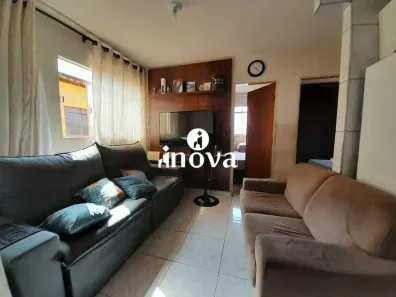 Apartamento com 2 Quartos à venda, 40m² no Conjunto Margarida Rosa de Azevedo, Uberaba