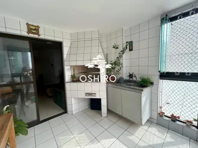 Apartamento com 3 Quartos à venda, 84m² no Itararé, São Vicente