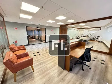 Sala Comercial para alugar, 286m² no Itaim Bibi, São Paulo