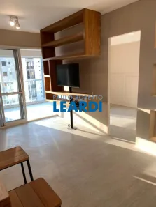 Apartamento com 1 Quarto à venda, 52m² no Vila Regente Feijó, São Paulo