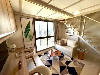 Apartamento com 1 Quarto à venda, 32m² no Barbalho, Salvador