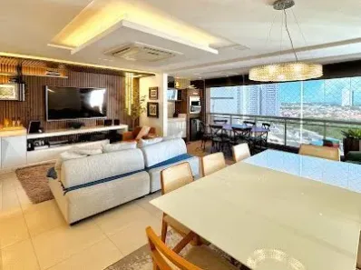Apartamento com 3 Quartos à venda, 177m² no Cocó, Fortaleza