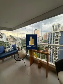 Apartamento com 3 Quartos à venda, 99m² no Jardim Ampliação, São Paulo