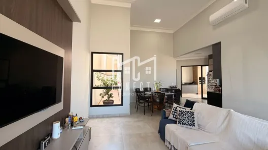 Casa de Condomínio com 3 Quartos à venda, 140m² no Jardins do Império, Indaiatuba