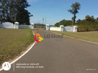 Lote/Terreno à venda, 2100m² no Thermas de Santa Barbara, Águas de Santa Bárbara