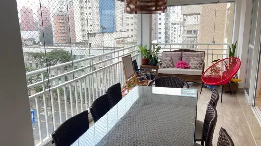 Apartamento com 3 Quartos à venda, 165m² no Vila Bastos, Santo André