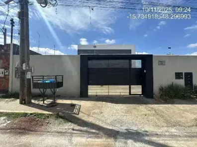 Apartamento com 2 Quartos à venda, 58m² no Jardim da Barragem V, Águas Lindas de Goiás