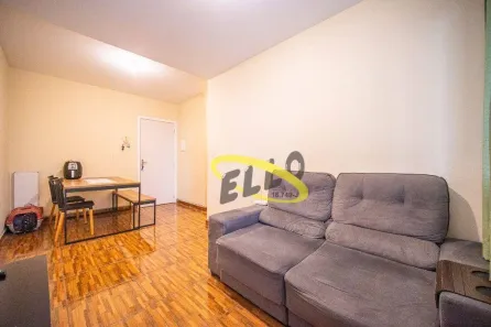 Apartamento com 2 Quartos à venda, 52m² no Jardim Rosalina, Cotia