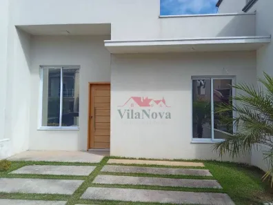 Casa de Condomínio com 2 Quartos à venda, 97m² no Residencial São Bento, Salto