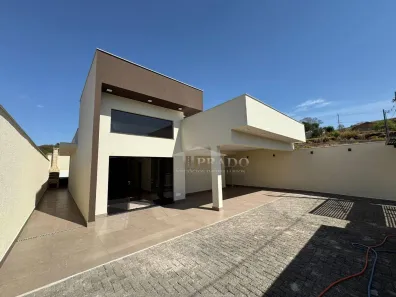 Casa com 3 Quartos à venda, 117m² no Residencial Parque do Vale, Ibiporã