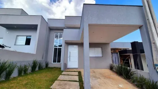 Casa de Condomínio com 3 Quartos à venda, 112m² no Horto Florestal, Sorocaba