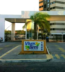Apartamento com 2 Quartos para alugar, 52m² no Pitimbu, Natal