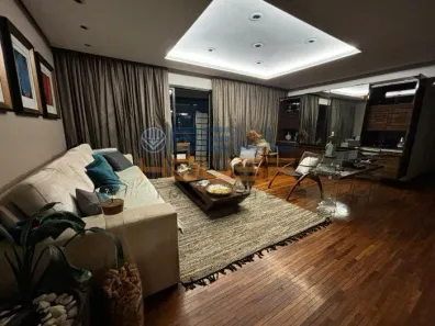 Apartamento com 3 Quartos à venda, 114m² no Jardim, Santo André