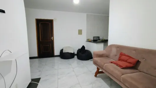 Apartamento com 2 Quartos para alugar, 63m² no Rio da Praia, Bertioga