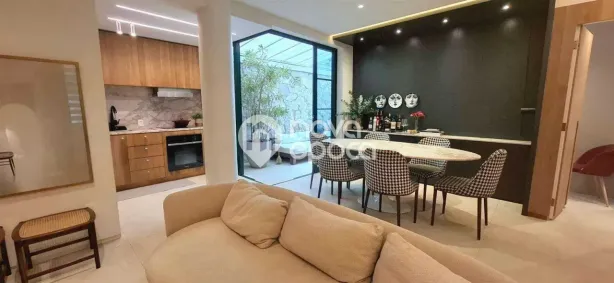 Apartamento com 2 Quartos à venda, 55m² no Leblon, Rio de Janeiro