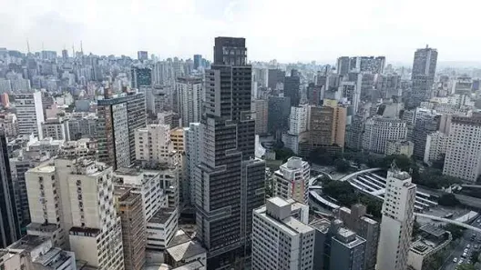 Apartamento com 1 Quarto à venda, 25m² no Bela Vista, São Paulo