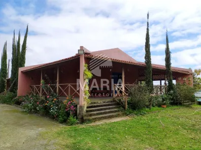 Fazenda/Sítio com 4 Quartos à venda, 25m² no Ebenezer, Gravatá