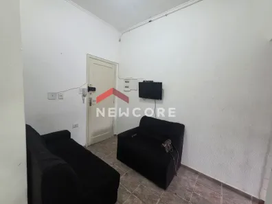 Apartamento com 1 Quarto à venda, 48m² no Centro, São Vicente