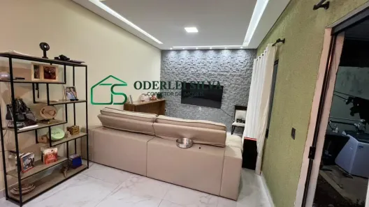 Casa com 2 Quartos à venda, 126m² no Samambaia Sul, Brasília