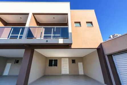 Sobrado com 3 Quartos à venda, 147m² no Cidade Industrial, Curitiba