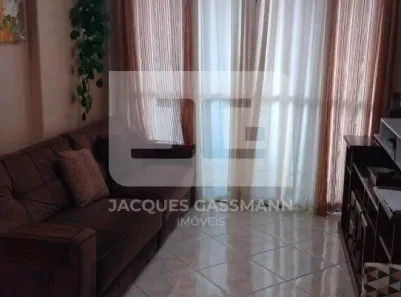 Apartamento com 3 Quartos à venda, 80m² no Rudge Ramos, São Bernardo do Campo
