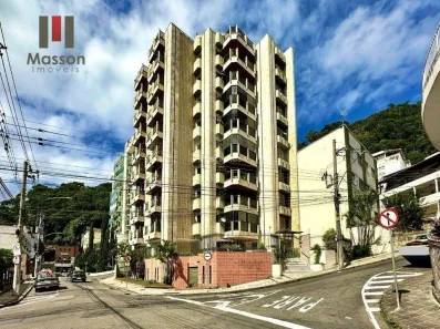 Apartamento com 5 Quartos à venda, 320m² no Centro, Juiz de Fora