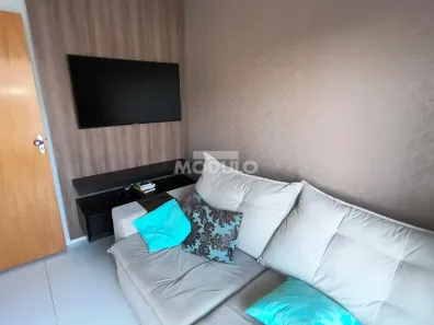 Apartamento com 1 Quarto para alugar, 55m² no Santa Mônica, Uberlândia
