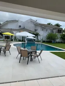 Casa de Condomínio com 7 Quartos à venda, 900m² no Balneário Praia do Pernambuco, Guarujá