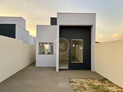 Casa com 3 Quartos à venda, 78m² no Campo do Além, São Joaquim de Bicas